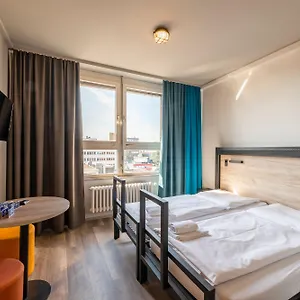 ** Hotel A&o Německo
