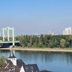 Aparthotel Rheinblick