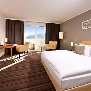 **** Hotel Leonardo Center Německo