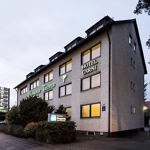 Nuernberger Trichter Family-business Garni Norimberk
