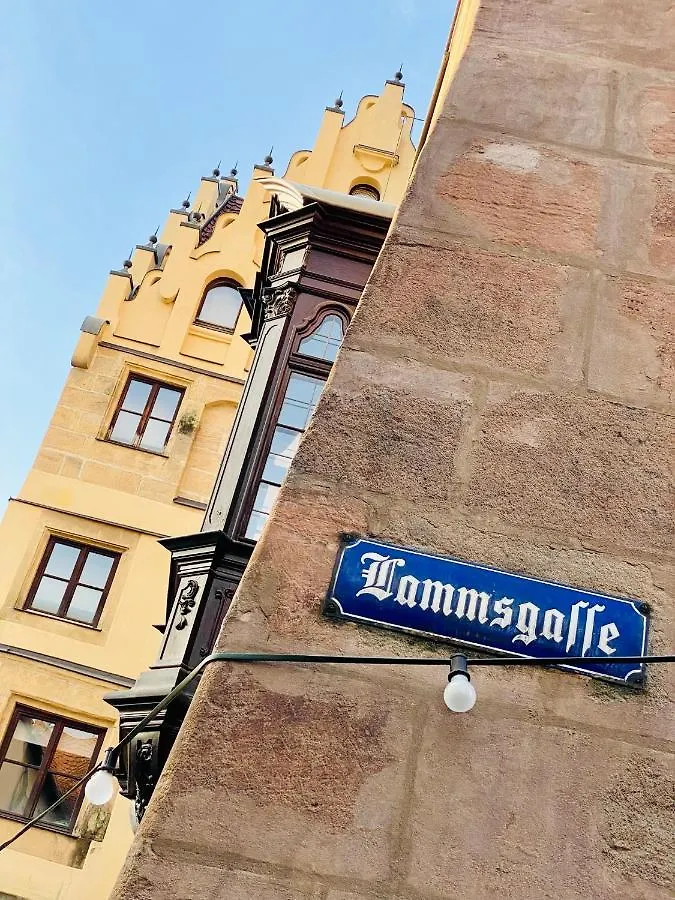 Burghotel Nuernberg Nuremberg