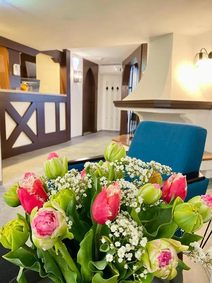 Burghotel Nuernberg Hotel