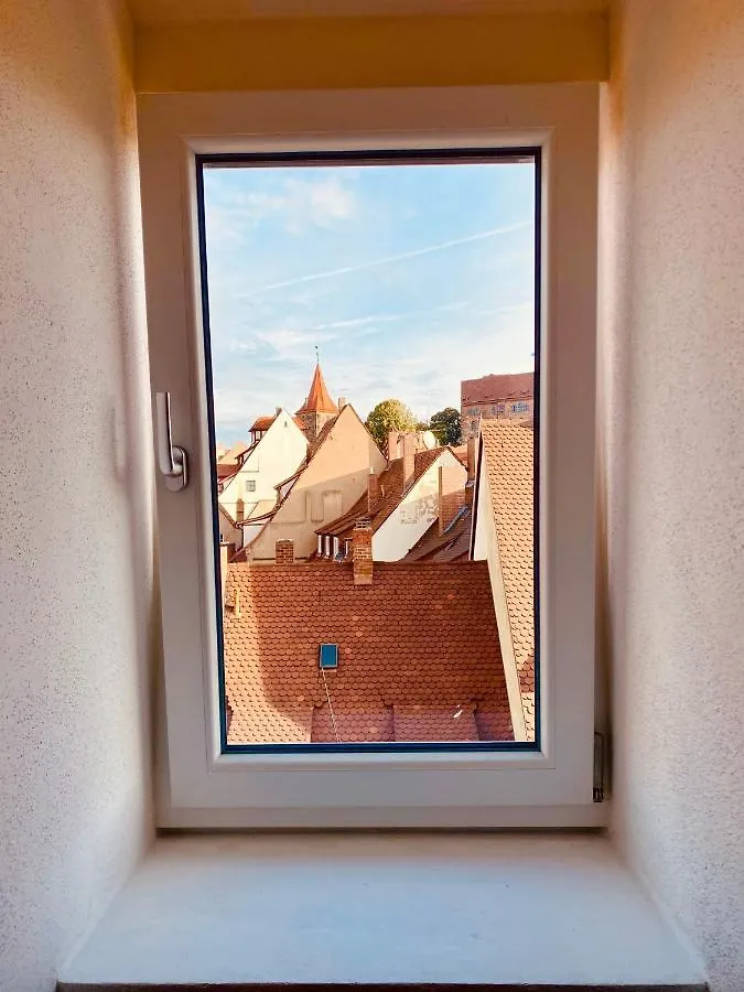 Burghotel Nuernberg Nuremberg