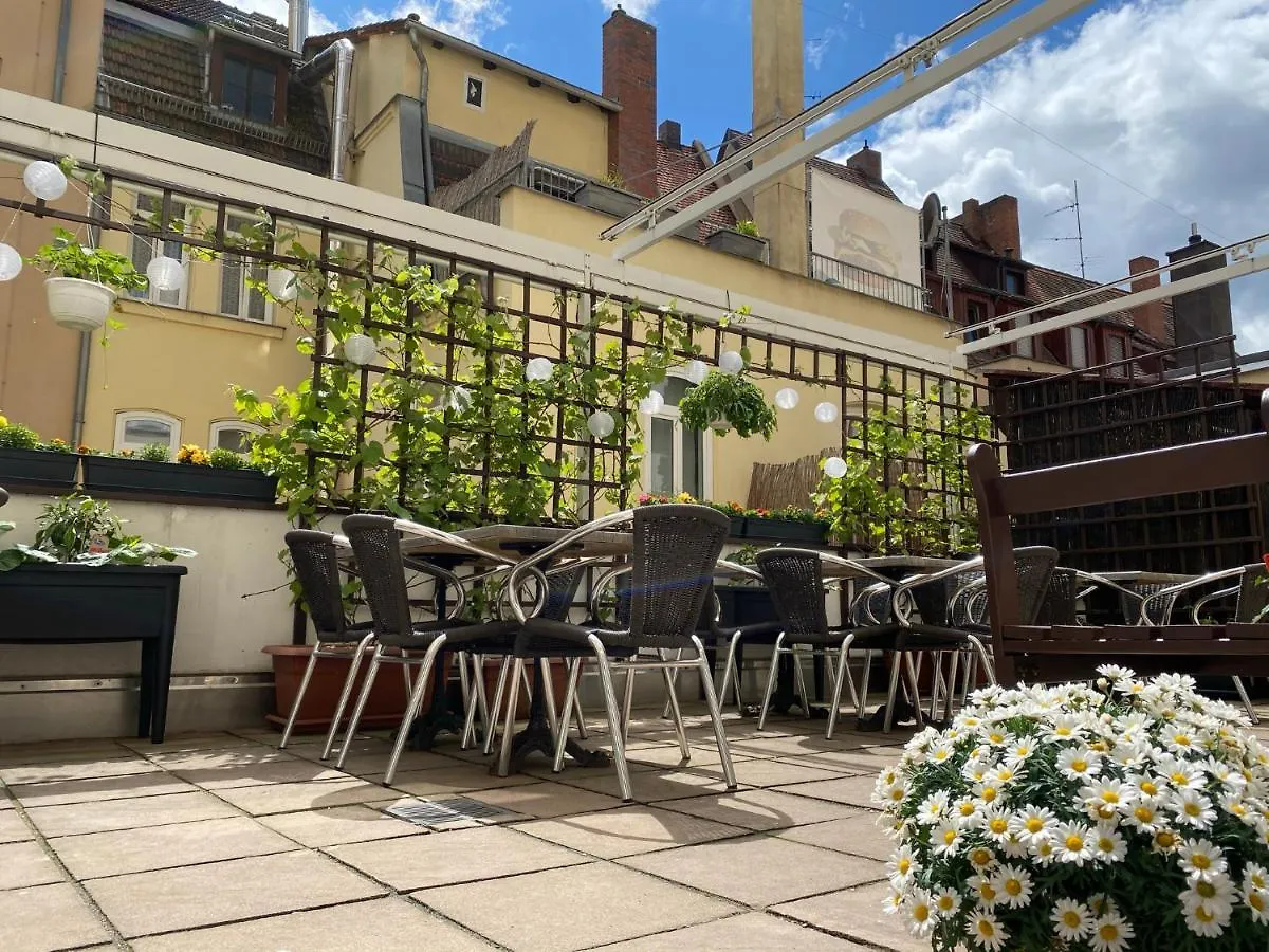 Burghotel Nuernberg Germany