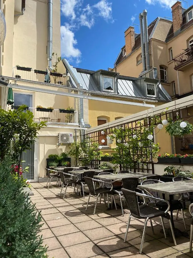 Burghotel Nuernberg Hotel Nuremberg