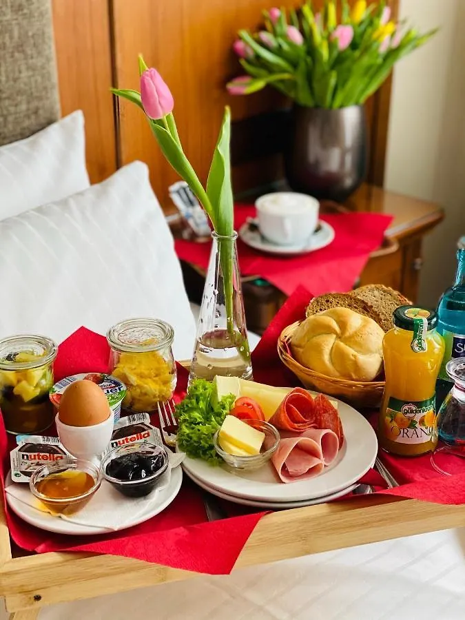 Burghotel Nuernberg Hotel Nuremberg