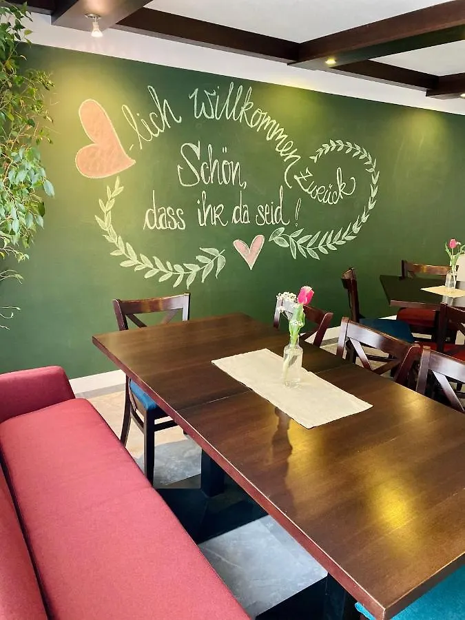 Hotel Burghotel Nuernberg