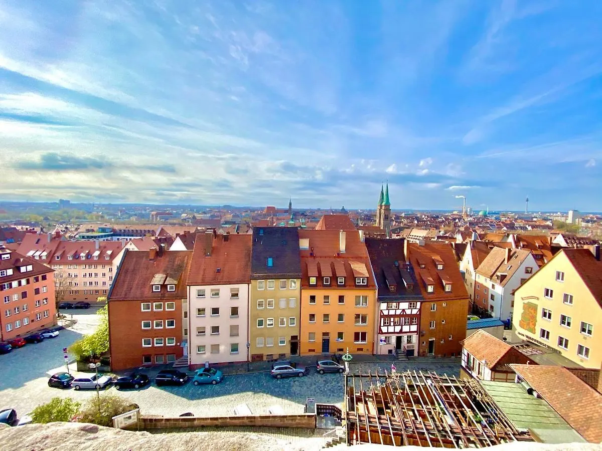 Burghotel Nuernberg 3*, Nuremberg Germany