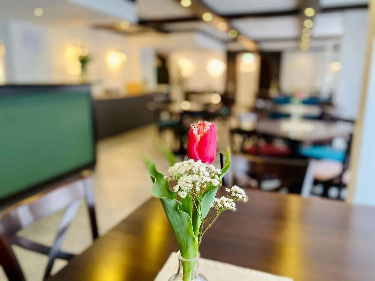*** Hotel Burghotel Nuernberg Allemagne