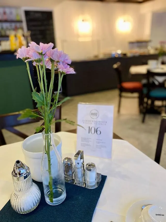 *** Hotel Burghotel Nuernberg Germany