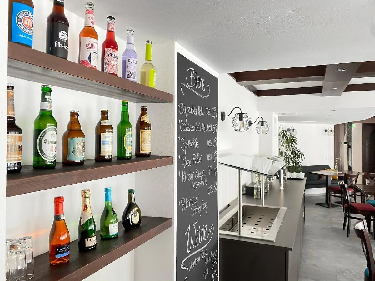 Burghotel Nuernberg 3*, Nuremberg