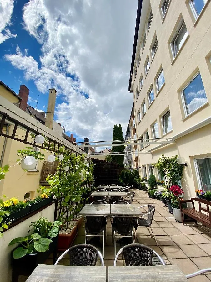 Burghotel Nuernberg 3*, Nuremberg