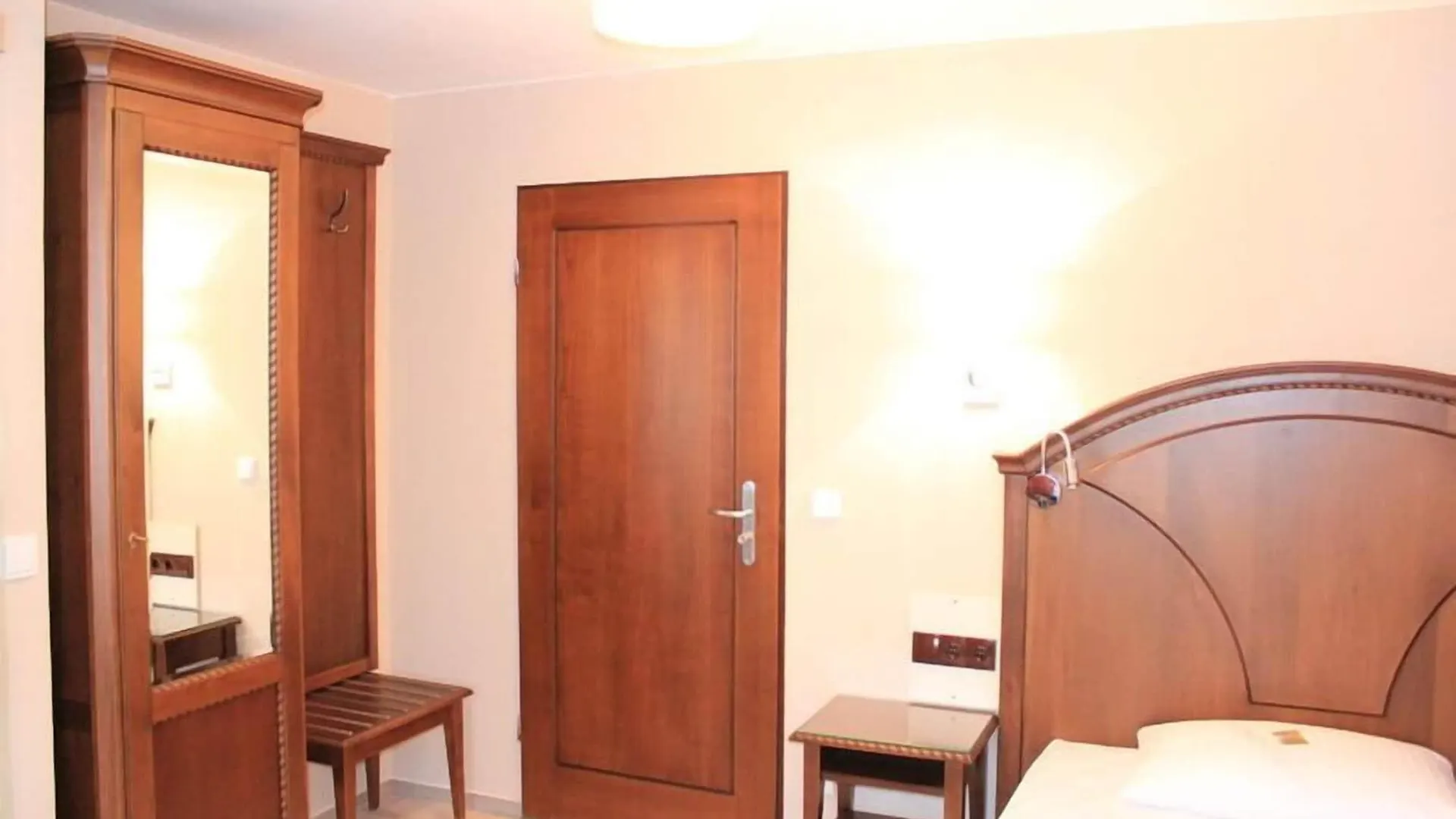 Hotel Burghotel Nuernberg