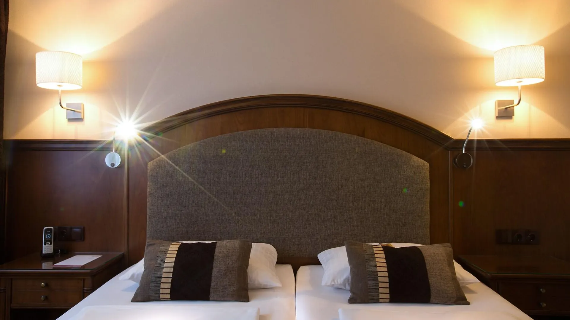 *** Hotel Burghotel Nuernberg Germany