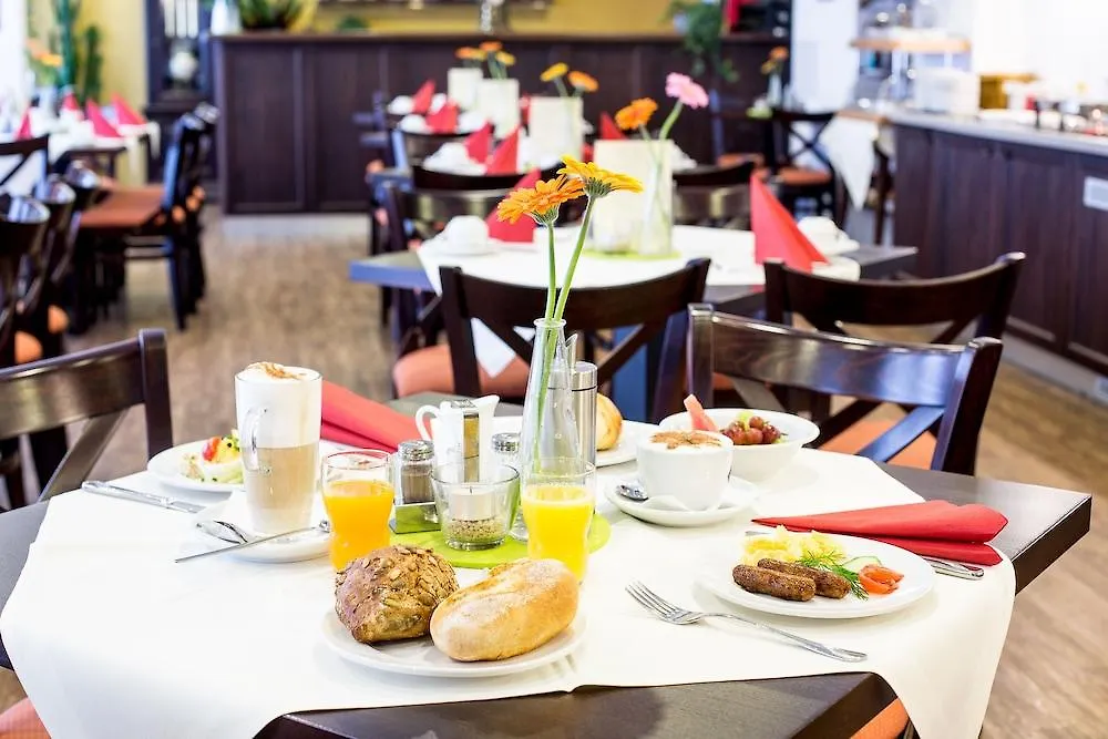 Hotel Burghotel Nuernberg