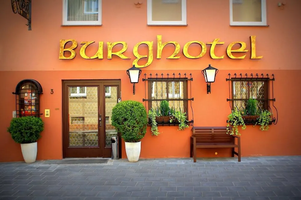 Burghotel Nuernberg Nuremberg