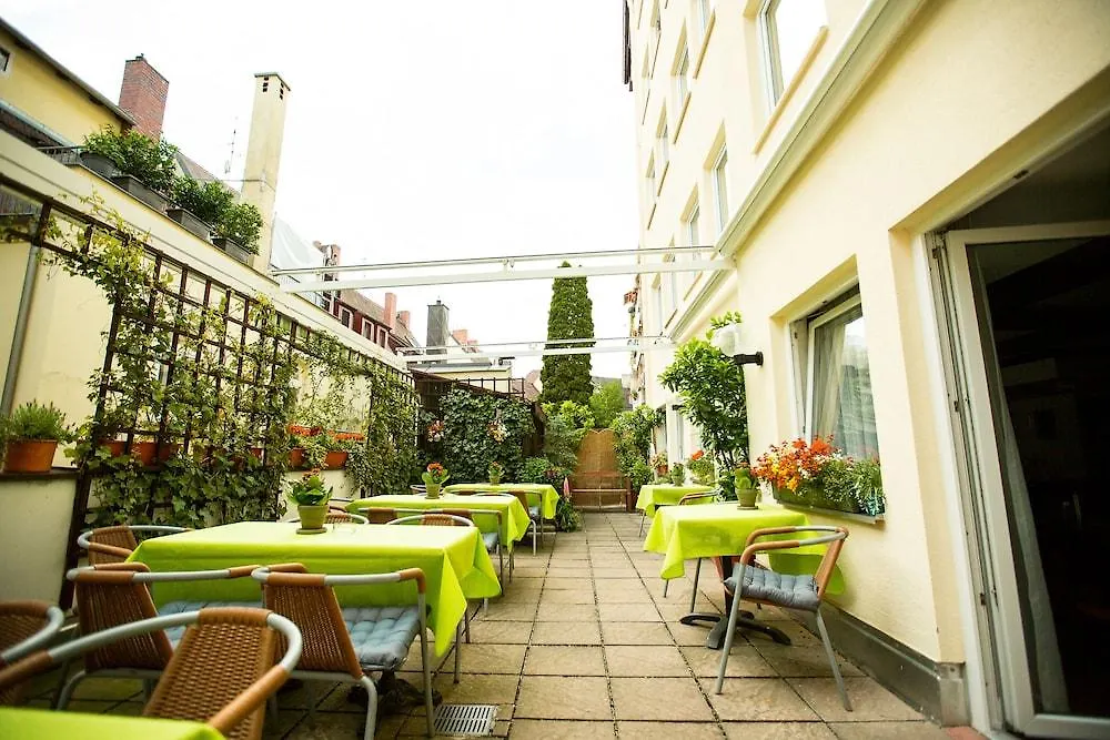 Hotel Burghotel Nuernberg