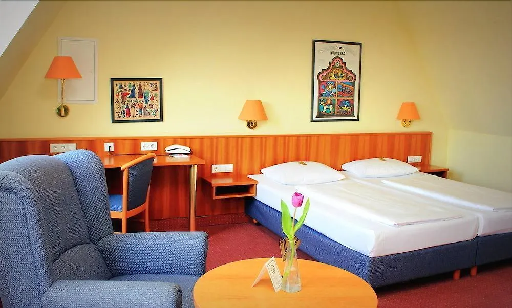 Hotel Burghotel Nuernberg