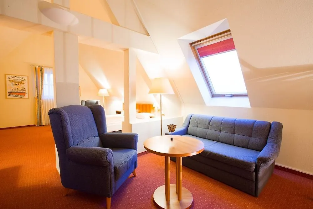 Burghotel Nuernberg Germany