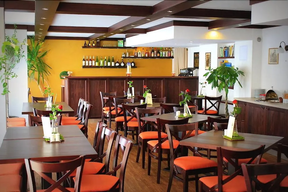 Burghotel Nuernberg 3*, Nuremberg
